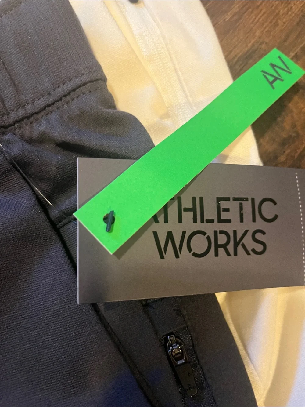 Athletic Works comfortable elastic